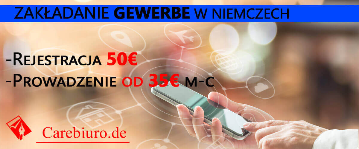 Gewerbe dla budowlanki
